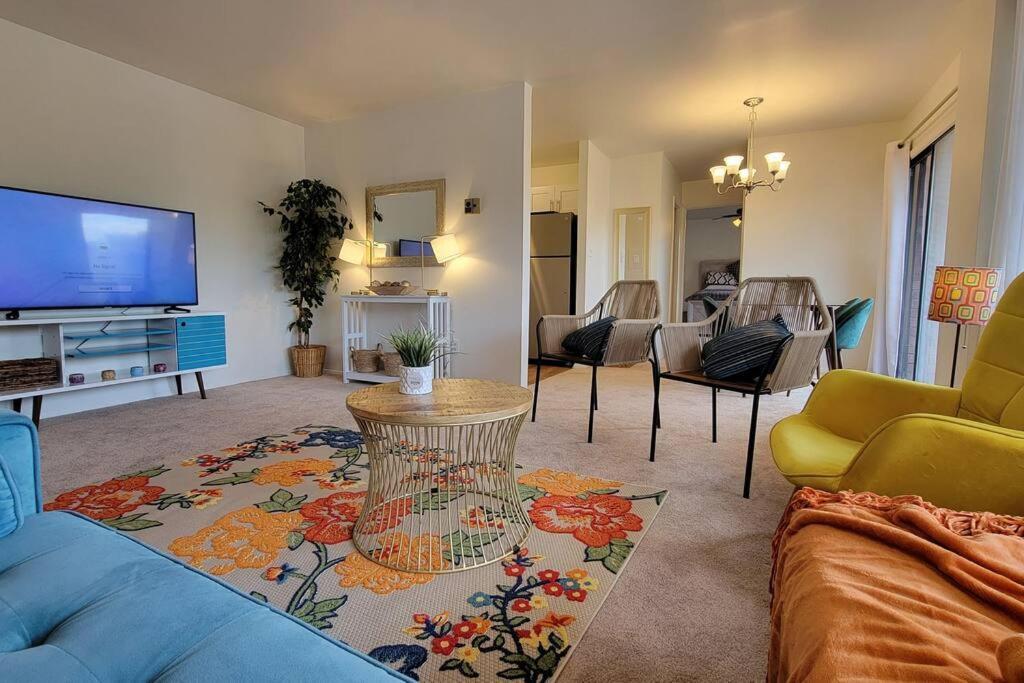 Apartment, One Bedroom Arlington Ngoại thất bức ảnh