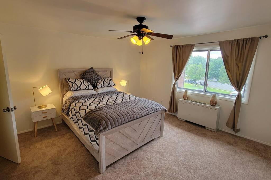 Apartment, One Bedroom Arlington Ngoại thất bức ảnh