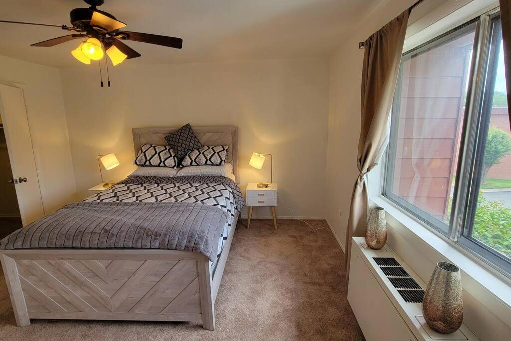 Apartment, One Bedroom Arlington Ngoại thất bức ảnh