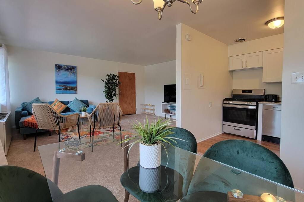Apartment, One Bedroom Arlington Ngoại thất bức ảnh