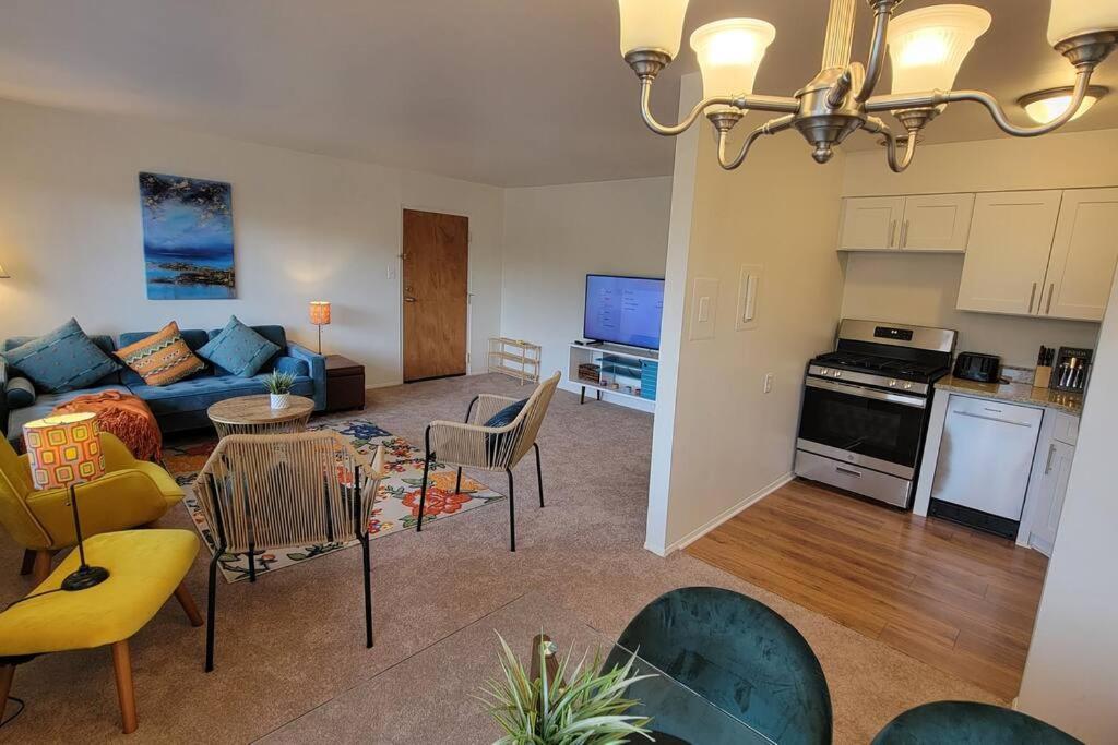 Apartment, One Bedroom Arlington Ngoại thất bức ảnh