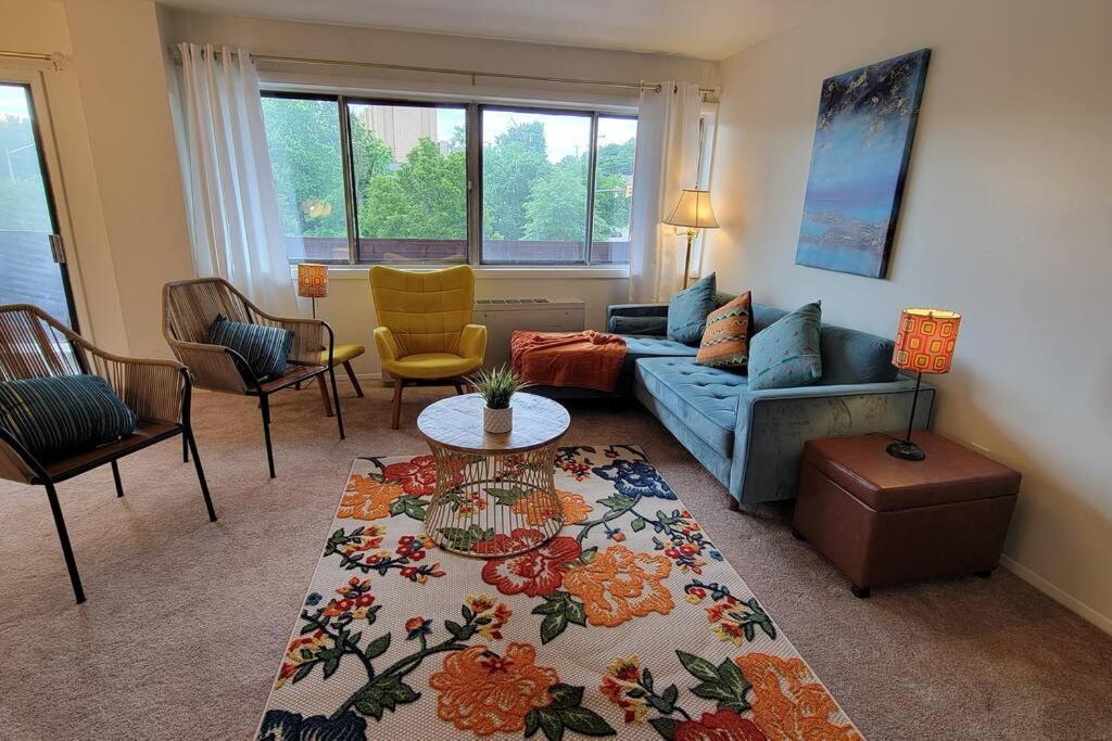 Apartment, One Bedroom Arlington Ngoại thất bức ảnh