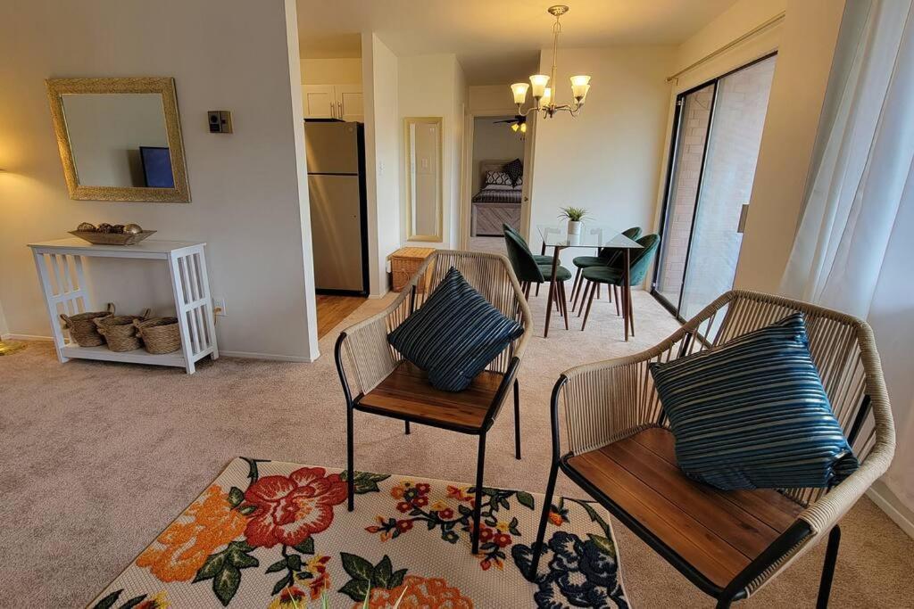 Apartment, One Bedroom Arlington Ngoại thất bức ảnh