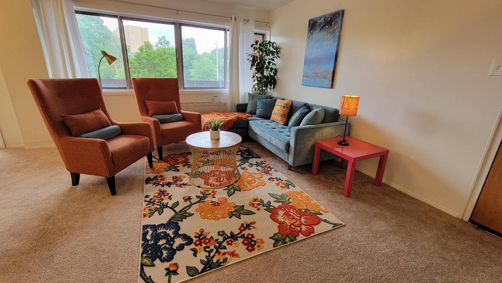 Apartment, One Bedroom Arlington Ngoại thất bức ảnh